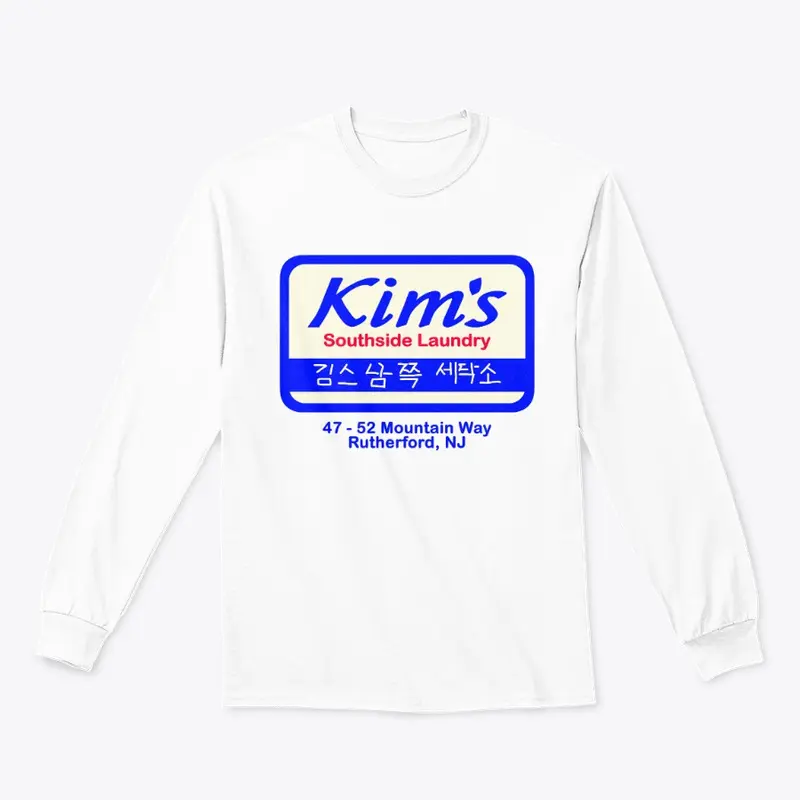 Kim's Laundry Shirt