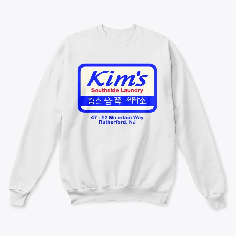 Kim's Laundry Shirt