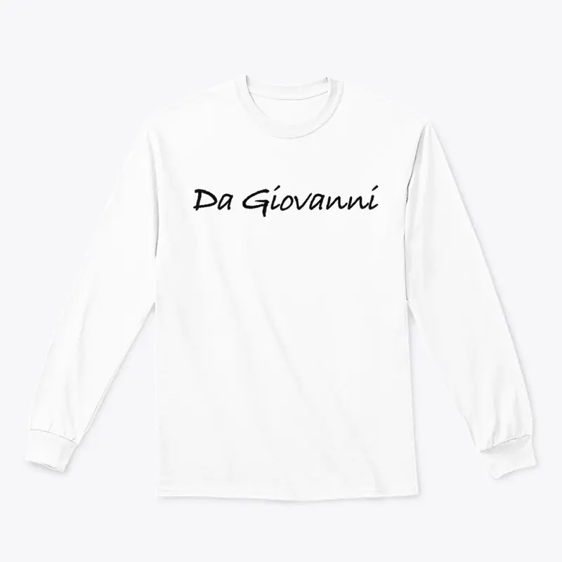 Da Giovanni Shirt