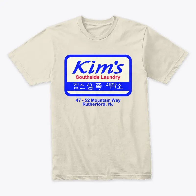 Kim's Laundry Shirt