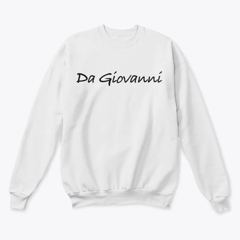 Da Giovanni Shirt