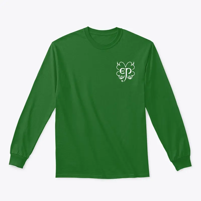 Emerald Piper Green Shirt