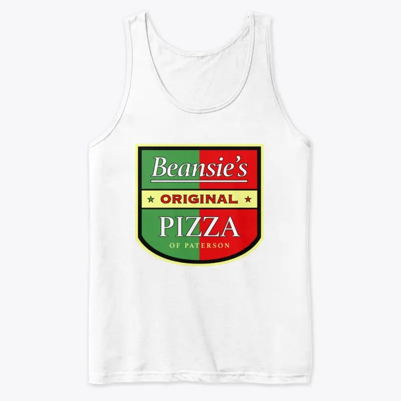 Beansie's Pizza Shirt