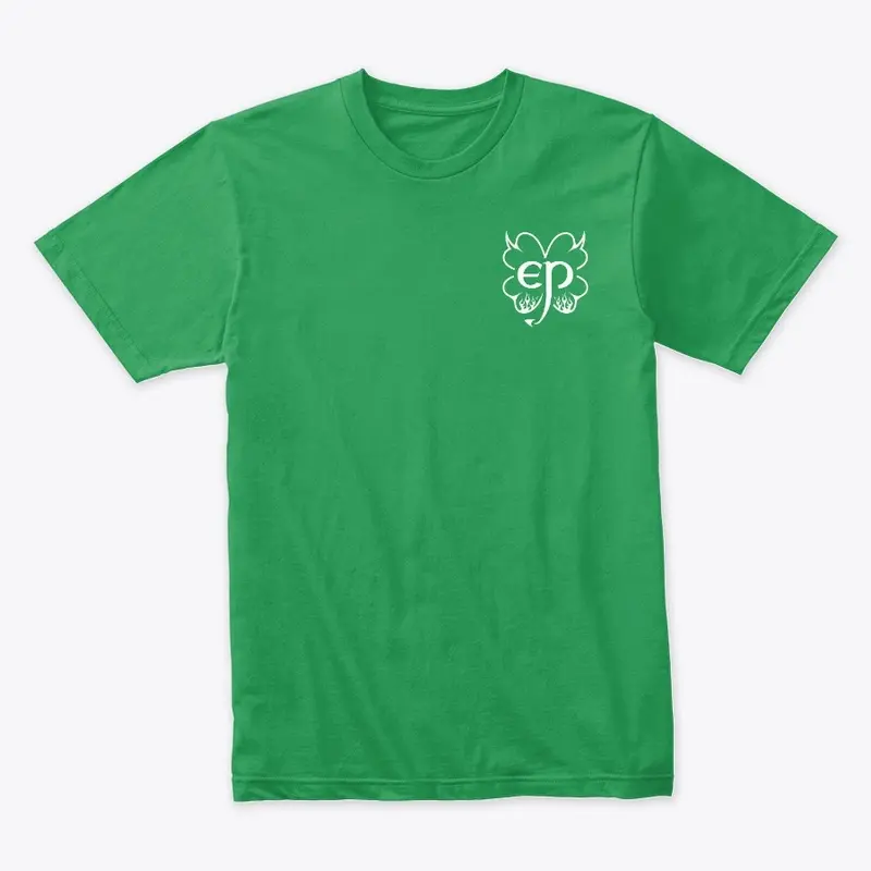 Emerald Piper Green Shirt