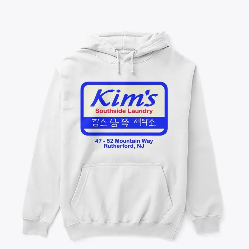 Kim's Laundry Shirt