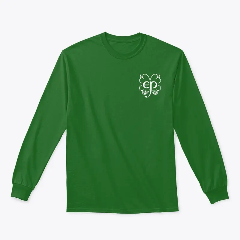 Emerald Piper Green Shirt