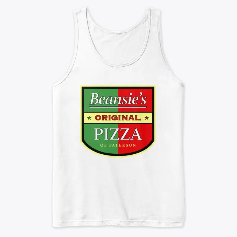 Beansie's Pizza Shirt