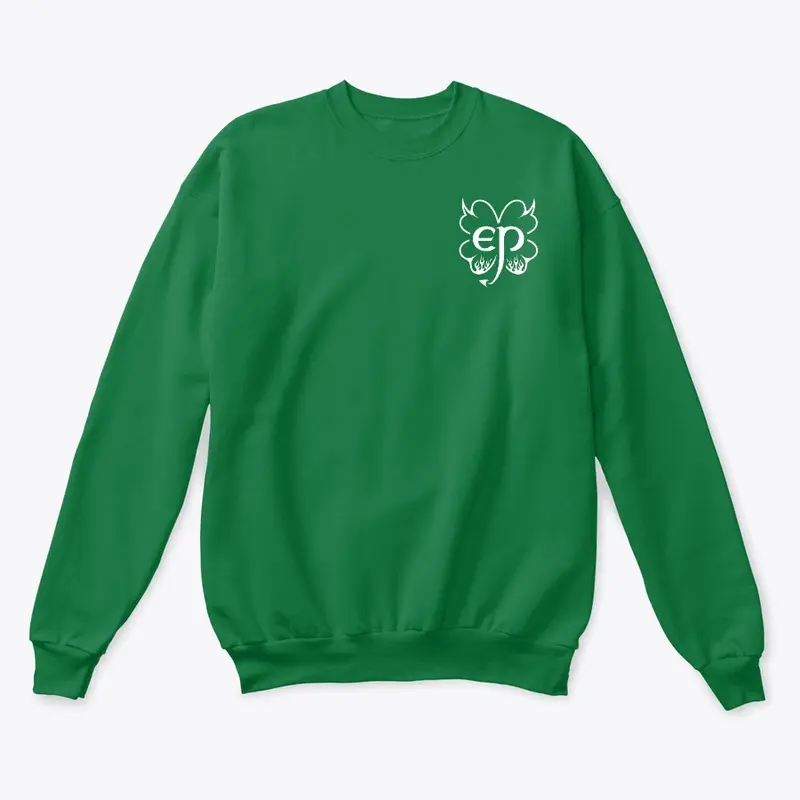 Emerald Piper Green Shirt